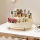rotating costmetics storage